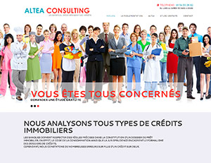 site Altea Consulting