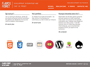 site Docteur Esculier