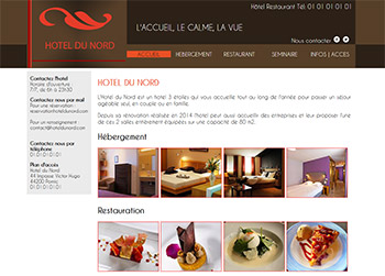 site Docteur Esculier